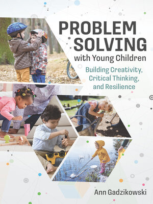 cover image of Problem Solving with Young Children